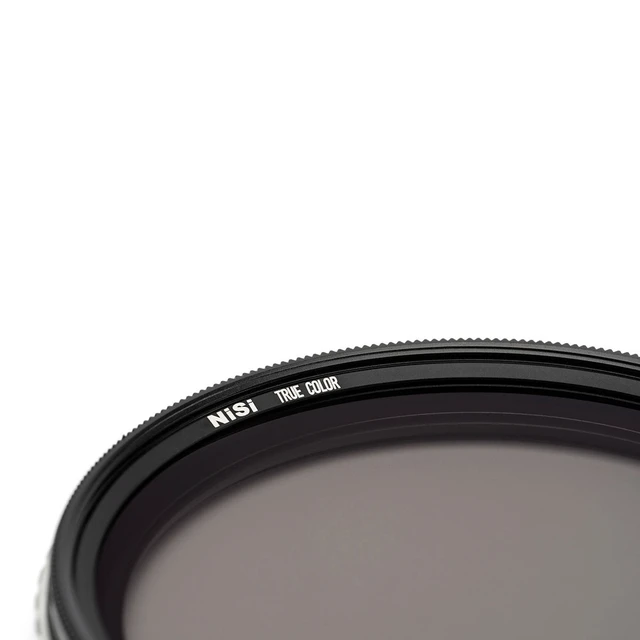 Alt view image 4 of 7 - NiSi True Color Pro Nano 1-5 Stops 0.3-1.5 Variable ND/Polarizer Filter, 58mm