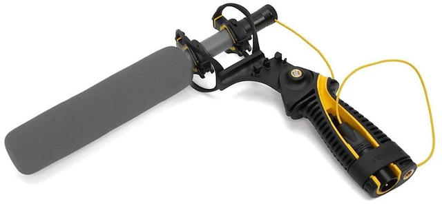Main image of Deity Microphones AMB2 Pro Adjustable Shockmount Kit