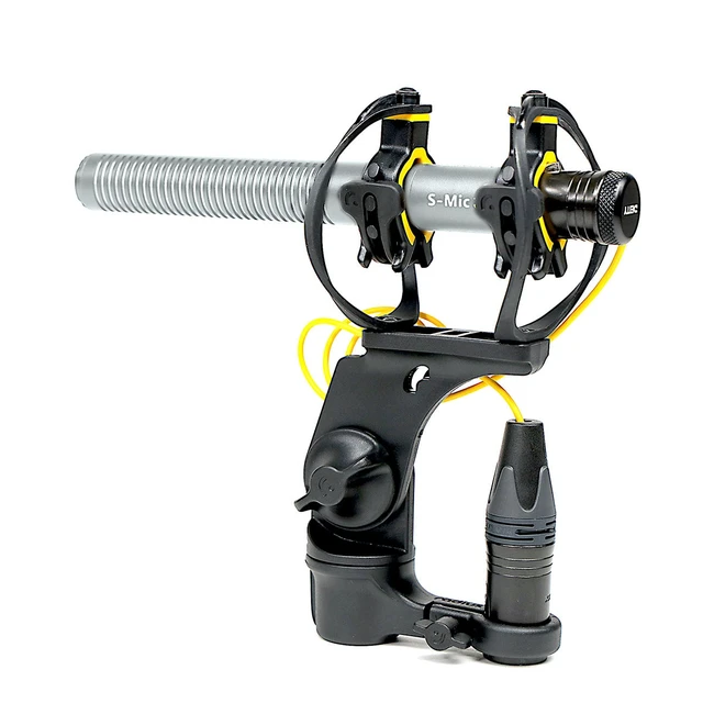 Alt view image 2 of 7 - Deity Microphones AMB2 Pro Adjustable Shockmount Kit