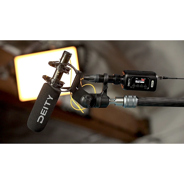 Alt view image 7 of 7 - Deity Microphones AMB2 Pro Adjustable Shockmount Kit