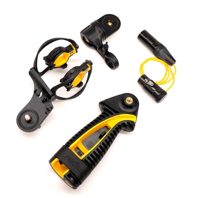 Alt view image 4 of 7 - Deity Microphones AMB2 Pro Adjustable Shockmount Kit