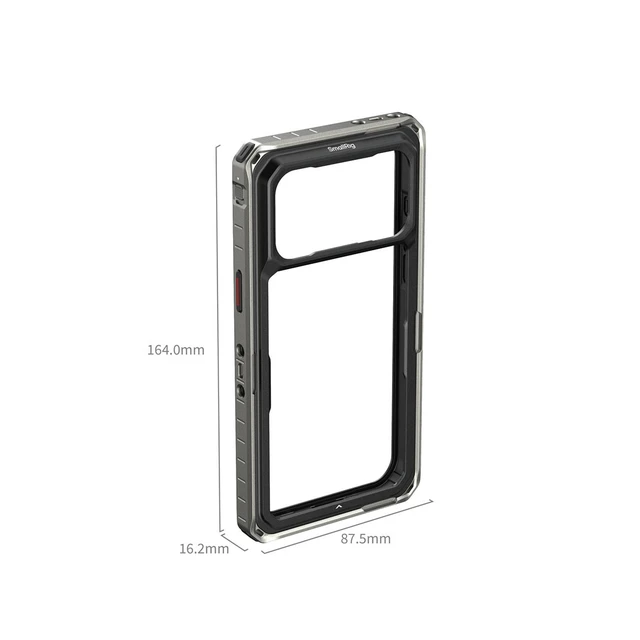 Alt view image 2 of 7 - SmallRig Mobile Video Cage Cinema Kit for - iPhone 18 Pro