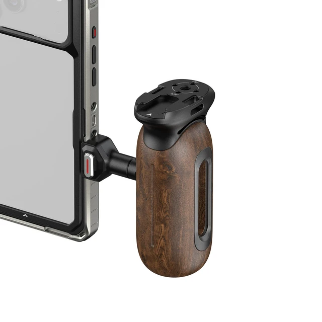 Alt view image 5 of 7 - SmallRig Mobile Video Cage Cinema Kit for - iPhone 18 Pro