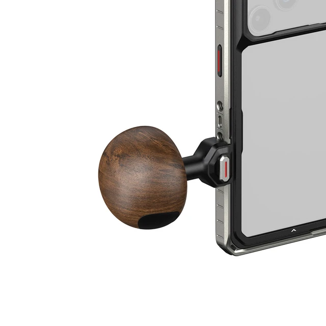 Alt view image 6 of 7 - SmallRig Mobile Video Cage Cinema Kit for - iPhone 18 Pro