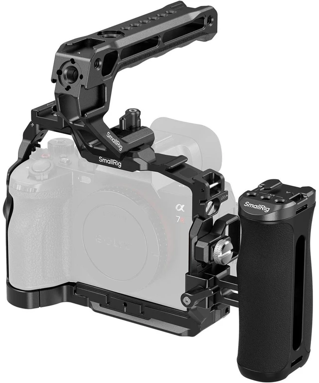 Main image of SmallRig Advanced Full Cage Kit for Sony Alpha 7R VI Camera