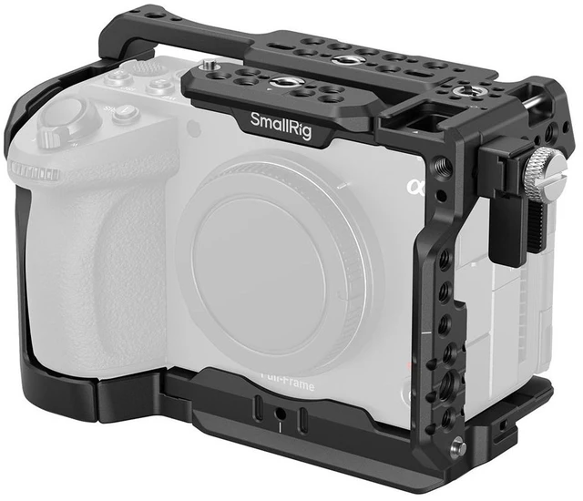Main image of SmallRig Hawklock Advanced Edition Cage Kit for Sony FX5 Camera