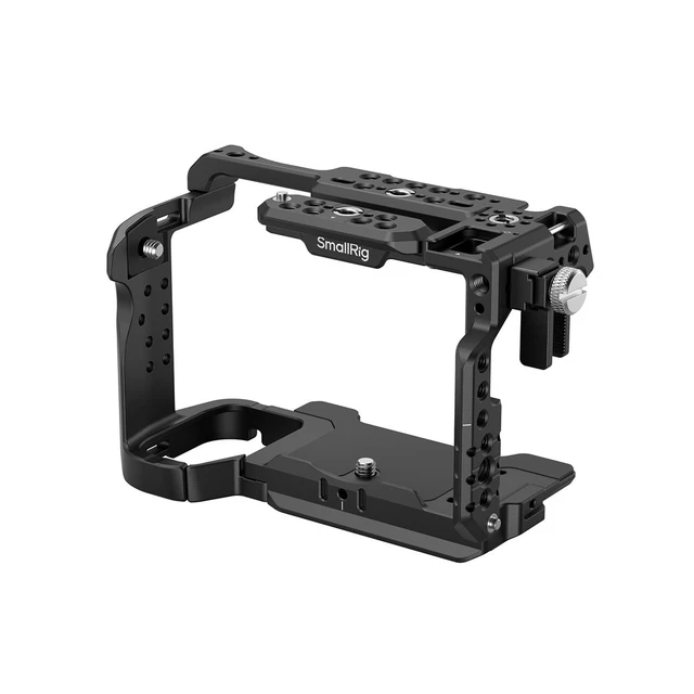 Alt view image 2 of 6 - SmallRig Hawklock Advanced Edition Cage Kit for Sony FX5 Camera