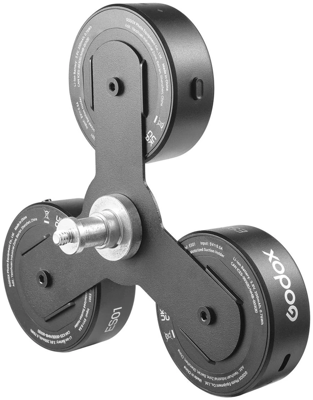 Main image of Godox Electric Suction Base Kit Mount System