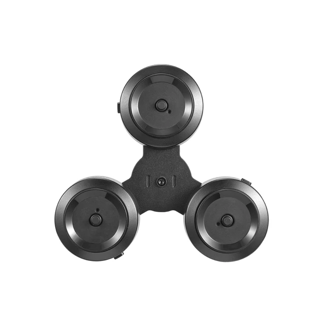 Alt view image 7 of 7 - Godox Electric Suction Base Kit Mount System
