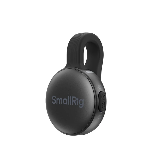 Alt view image 4 of 7 - SmallRig S70-C1 2.4GHz Wireless Microphone System with Charging Case and Silicone Mic Covers for USB-C Mobile Devices
