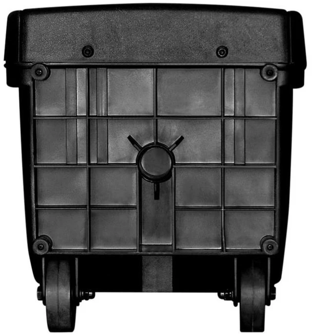 Alt view image 5 of 5 - Hamilton Buhl VENU100A High Quality Portable PA System, DVD/CD/MP3 Bluetooth & Wireless Handheld Microphones, 60W