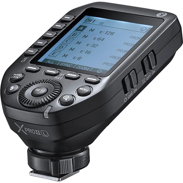 Main image of Godox 2.4Ghz TTL Wireless Flash Trigger for Leica XproIIL