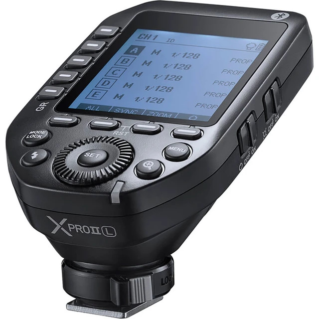 Alt view image 2 of 7 - Godox 2.4Ghz TTL Wireless Flash Trigger for Leica XproIIL