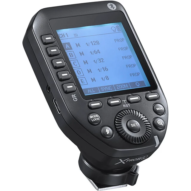 Alt view image 3 of 7 - Godox 2.4Ghz TTL Wireless Flash Trigger for Leica XproIIL