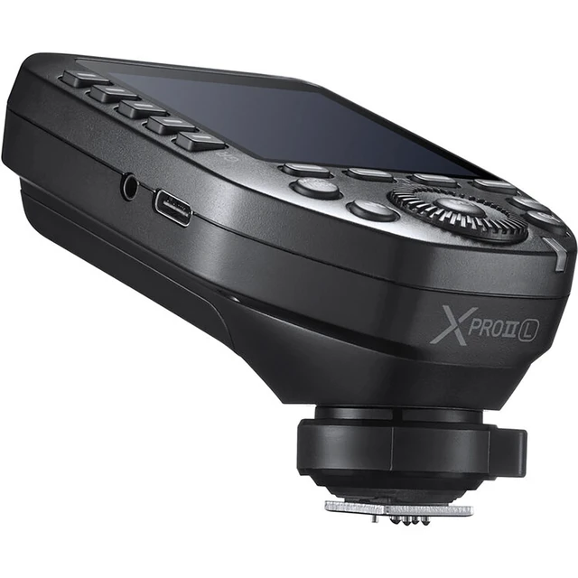 Alt view image 4 of 7 - Godox 2.4Ghz TTL Wireless Flash Trigger for Leica XproIIL