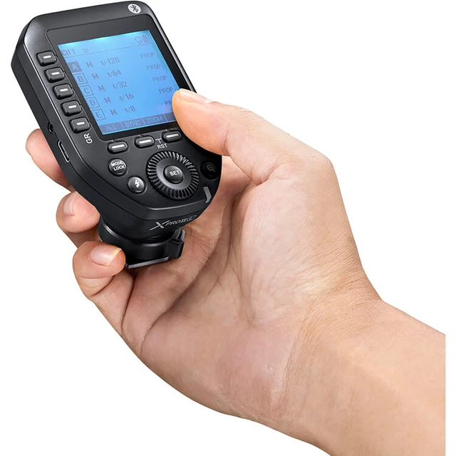 Alt view image 5 of 7 - Godox 2.4Ghz TTL Wireless Flash Trigger for Leica XproIIL