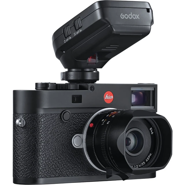 Alt view image 6 of 7 - Godox 2.4Ghz TTL Wireless Flash Trigger for Leica XproIIL