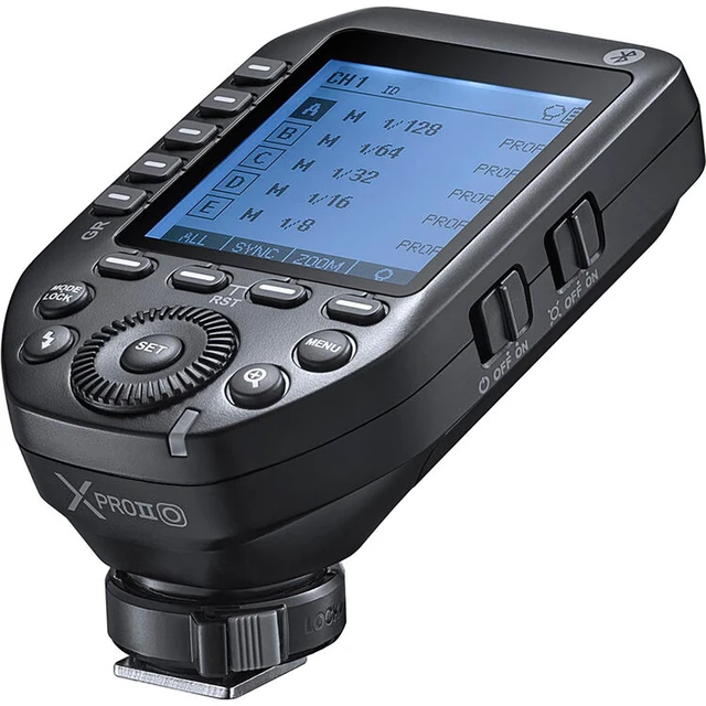 Main image of Godox 2.4Ghz TTL Wireless Flash Trigger for Olympus&Panasonic XProIIO