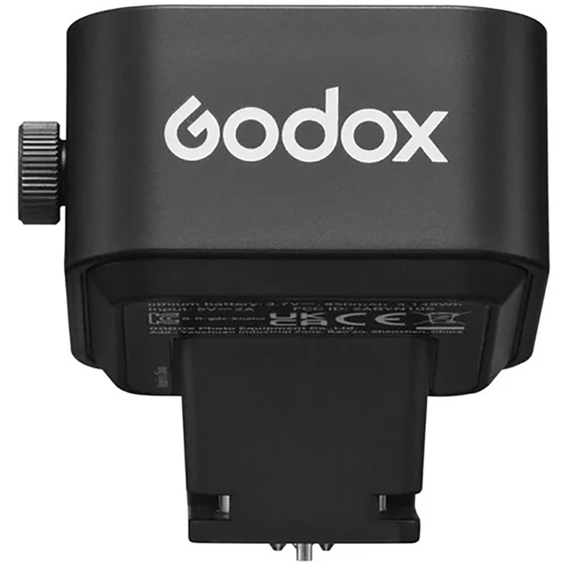 Alt view image 5 of 7 - Godox 2.4Ghz Touchscreen TTL Wireless Flash Trigger for Leica X3L