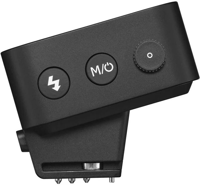 Alt view image 12 of 14 - Godox X3 Nano Touchscreen Transmitter for Nikon with OLED Screen, Easy-Mounting and Touchscreen Wireless Flash Trigger (Black)