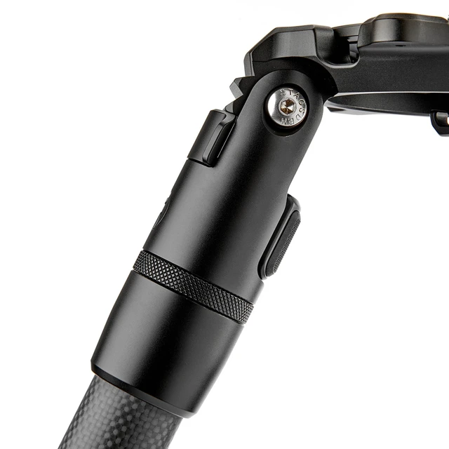 Alt view image 7 of 7 - 3 Legged Thing Ethan 4-Section Carbon Fiber Tripod, Black