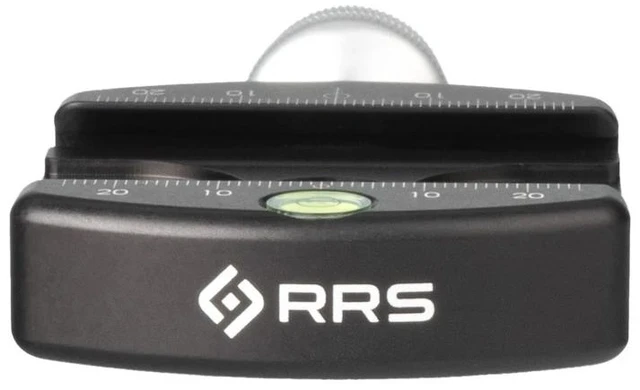 Alt view image 5 of 5 - Really Right Stuff B2-Pro-II 60mm Arca Quick-Release Screw-Knob Clamp