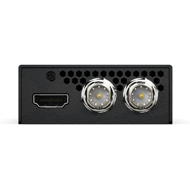 Alt view image 3 of 4 - Blackmagic Design UltraStudio Mini Monitor 12G Video Playback Device
