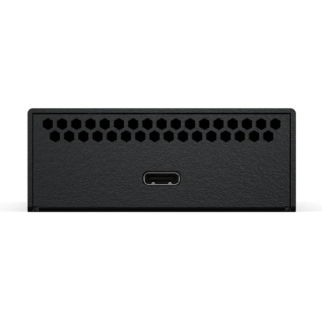Alt view image 4 of 4 - Blackmagic Design UltraStudio Mini Monitor 12G Video Playback Device