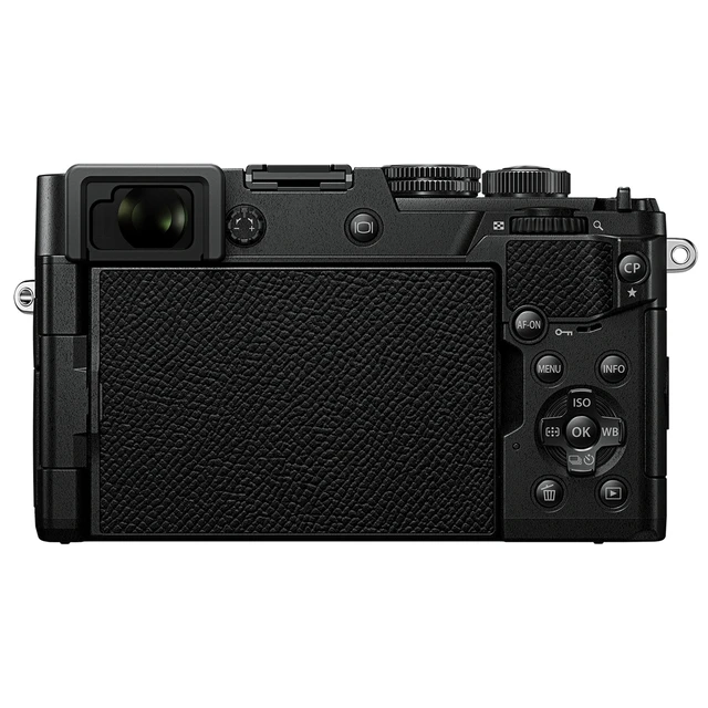 Alt view image 3 of 7 - OM SYSTEM PEN Mirrorless Camera, Black with M.Zuiko Digital 14-42mm f/3.5-5.6 III Lens