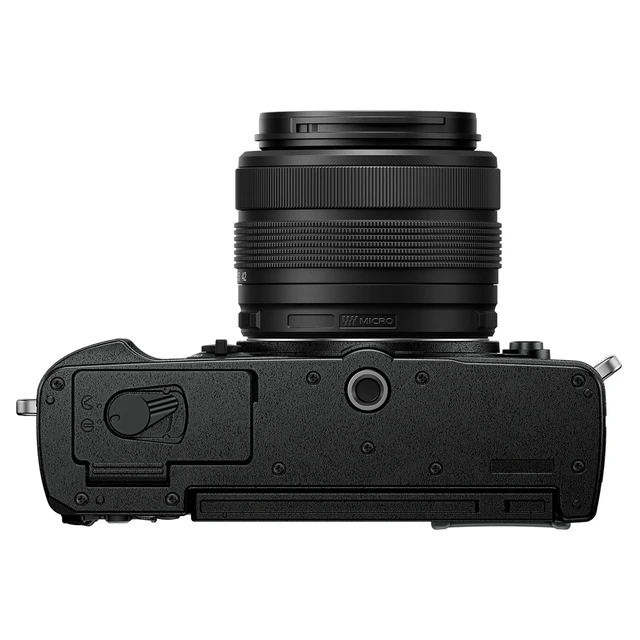 Alt view image 7 of 7 - OM SYSTEM PEN Mirrorless Camera, Black with M.Zuiko Digital 14-42mm f/3.5-5.6 III Lens