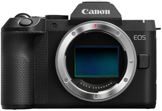 Main image of Canon EOS R8 Mark II Mirrorless Camera