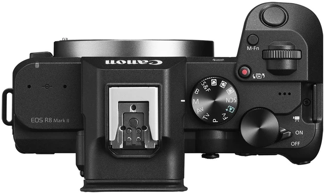 Alt view image 4 of 7 - Canon EOS R8 Mark II Mirrorless Camera