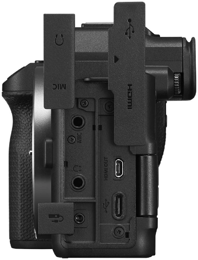 Alt view image 5 of 7 - Canon EOS R8 Mark II Mirrorless Camera