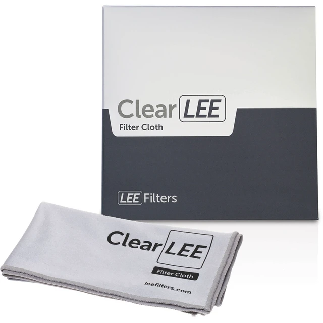 Alt view image 2 of 2 - Lee Filters ClearLEE Cleaning Cloth