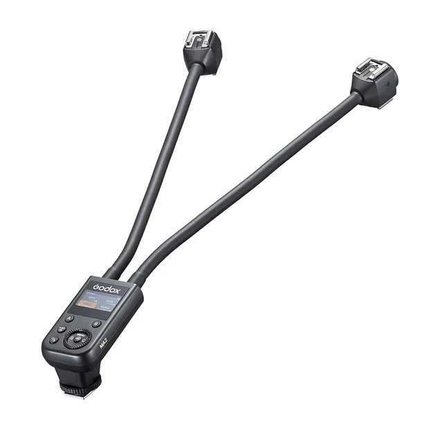 Main image of Godox MA2 Flexible Macro Twin Light