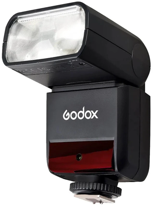 Main image of Godox TTL Camera Flash for Canon Camera TT350IIC
