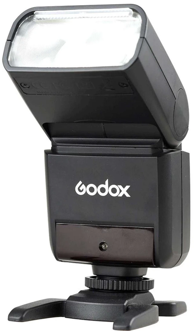 Main image of Godox TTL Camera Flash for Olympus & Panasonic Camera TT350IIO