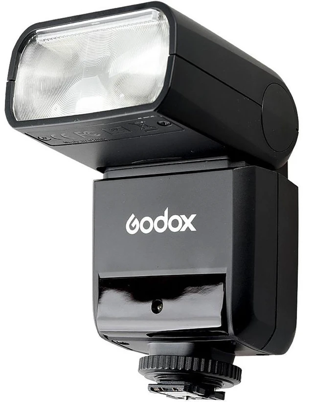 Main image of Godox TT350II Thinklite TTL On-Camera Mini Flash, Sony