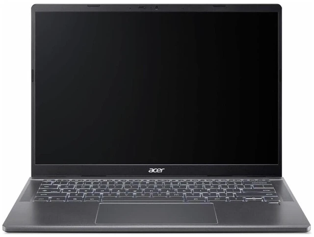 Alt view image 9 of 14 - Acer CBE794-1T 14" Touchscreen Chromebook U5 115U 16GB 256GB SSD ChromeOS