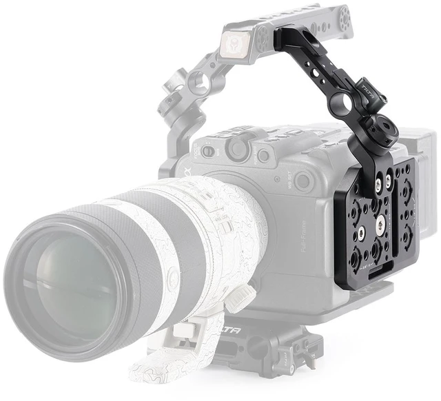 Main image of Tilta Heavy Duty Vertical Mounting Bracket for Sony FX6 Camera