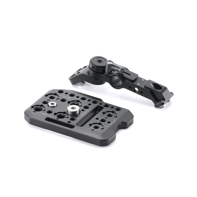 Alt view image 2 of 3 - Tilta Heavy Duty Vertical Mounting Bracket for Sony FX6 Camera