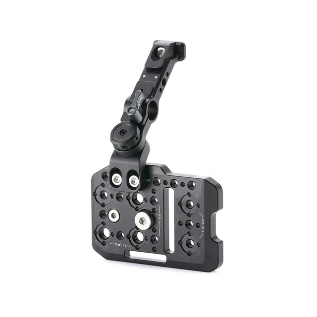 Alt view image 3 of 3 - Tilta Heavy Duty Vertical Mounting Bracket for Sony FX6 Camera