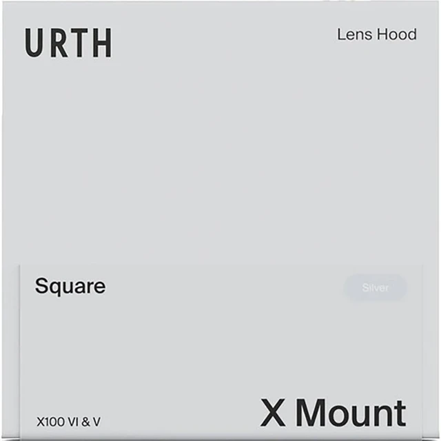 Alt view image 5 of 6 - Urth Fujifilm X100 (V/VI) Silver