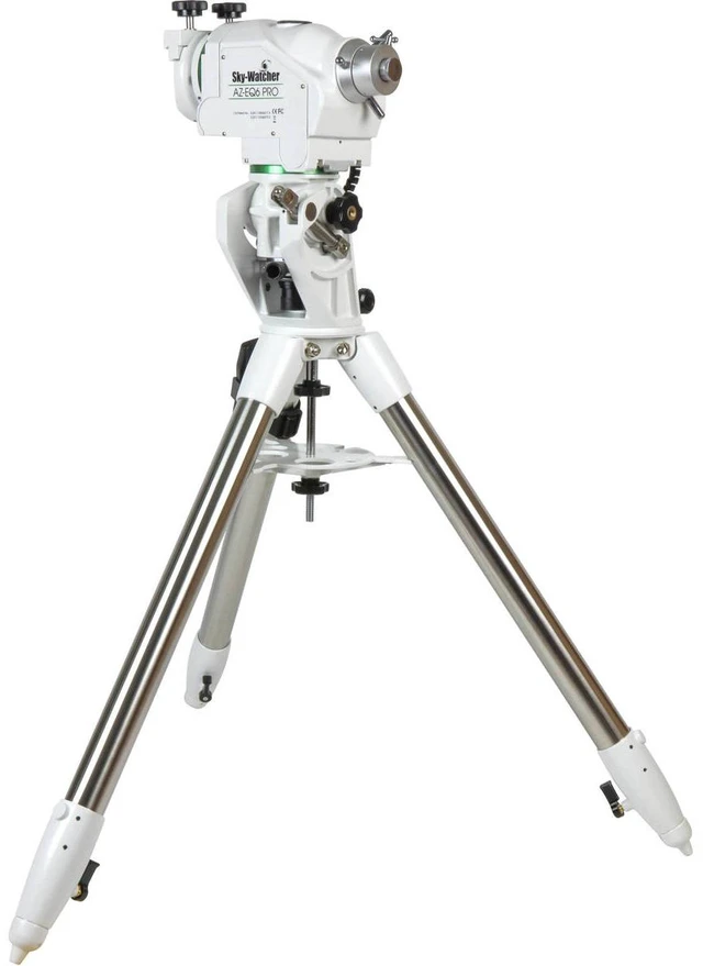 Alt view image 6 of 7 - Sky-Watcher AZ-EQ6 GoTo SyncScan Equatorial Mount