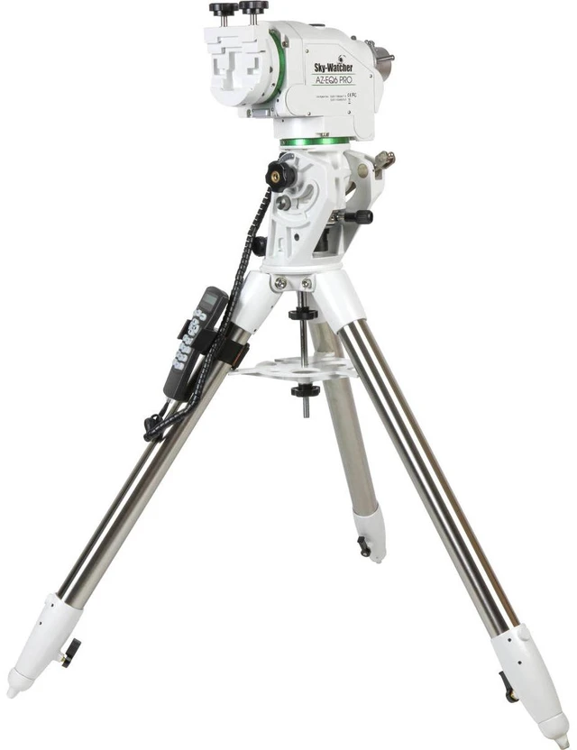 Alt view image 7 of 7 - Sky-Watcher AZ-EQ6 GoTo SyncScan Equatorial Mount