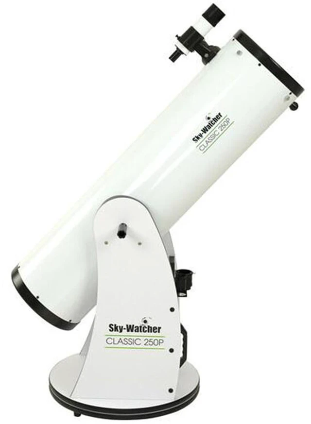 Alt view image 7 of 7 - Sky-Watcher Classic 250P 10" Traditional Dobsonian Telescope