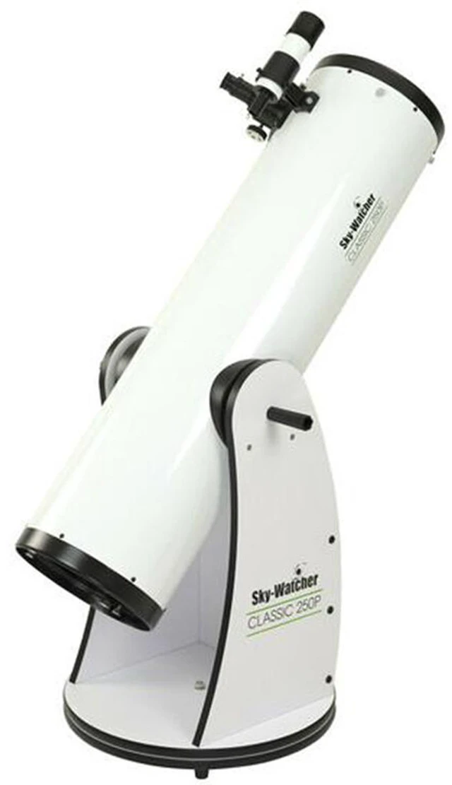Alt view image 6 of 7 - Sky-Watcher Classic 250P 10" Traditional Dobsonian Telescope