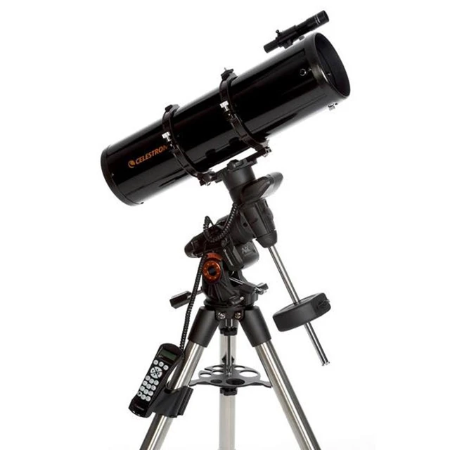 Alt view image 5 of 7 - Celestron Advanced VX 6" Newtonian Telescope