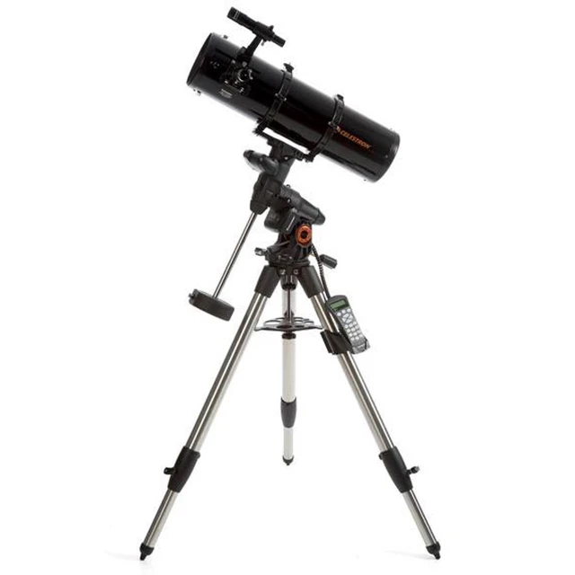 Alt view image 4 of 7 - Celestron Advanced VX 6" Newtonian Telescope