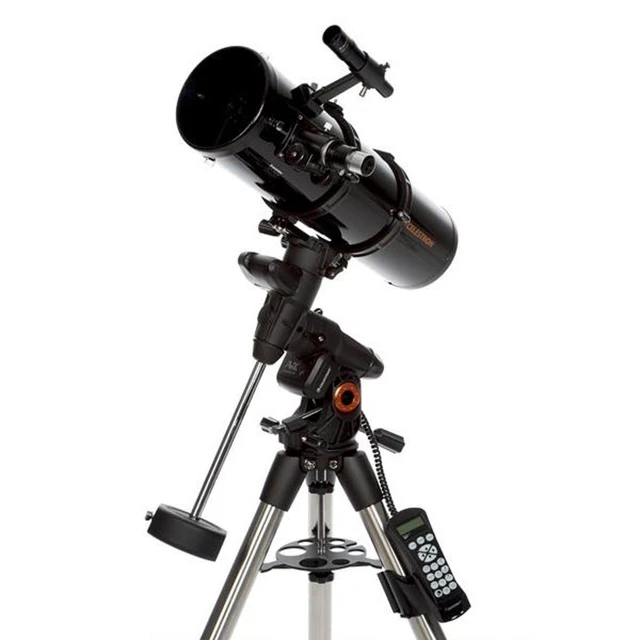 Alt view image 7 of 7 - Celestron Advanced VX 6" Newtonian Telescope